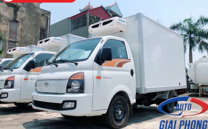 Xe tải Hyundai H150 Porter 1.5 Tấn Thùng Đông Lạnh